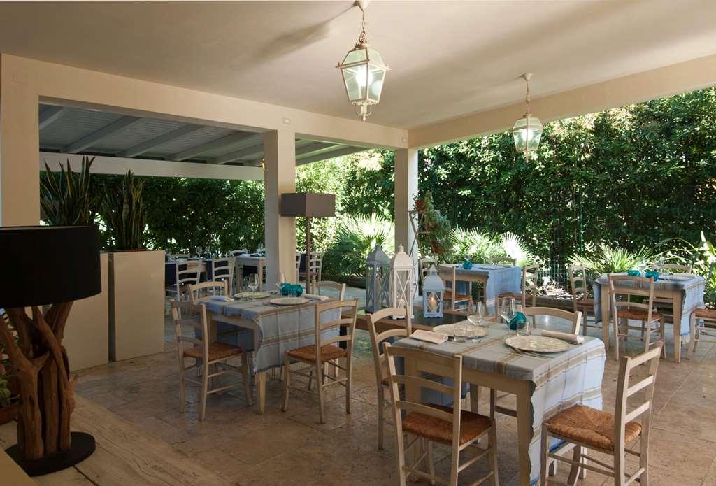 Hotel Stella Del Mare - Vada Nhà hàng bức ảnh
